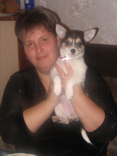 Ирина Максимова