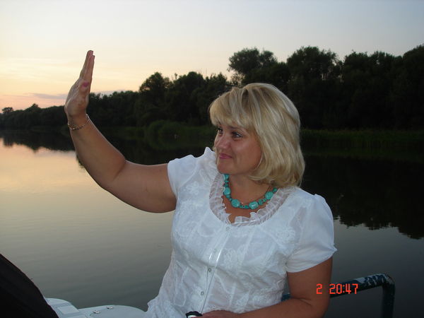 Ирина Царёва