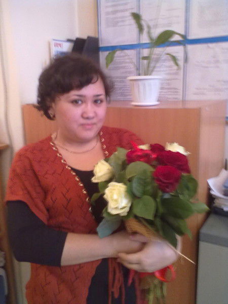 Изят Амерханова