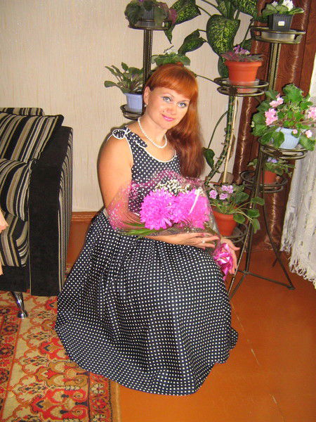 Юлия Мотрева