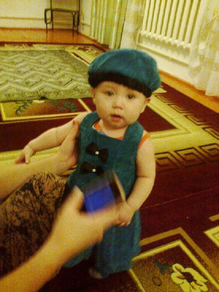 Жанаргул Таурбаева