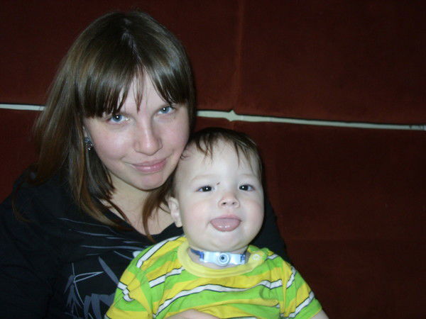 Екатерина Карсакова