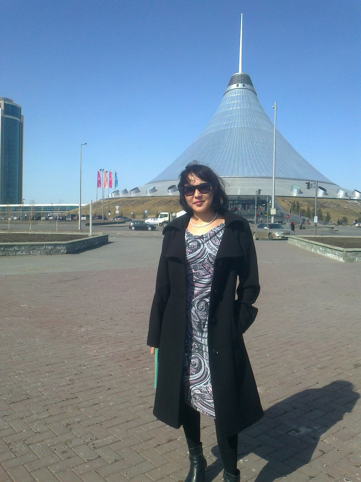 Роза Жакенова