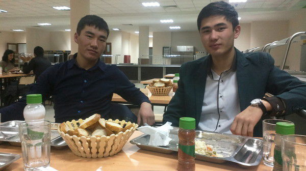 Азамат Оморов