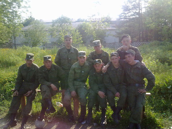 Александр Носков