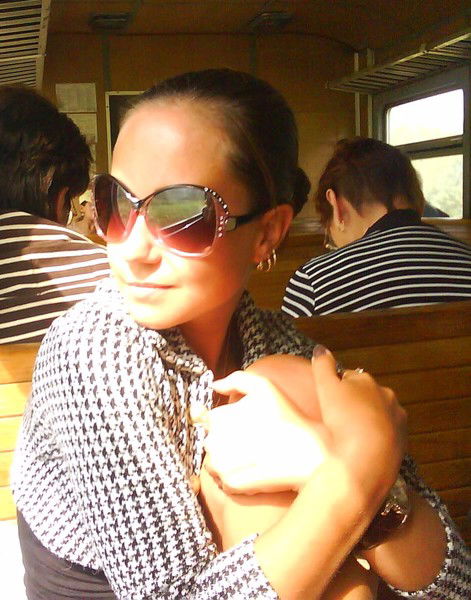 Юля Солонуха