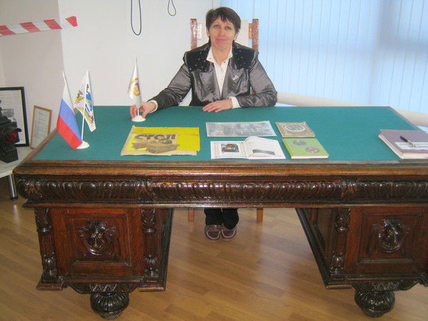 Татьяна Рыженкова