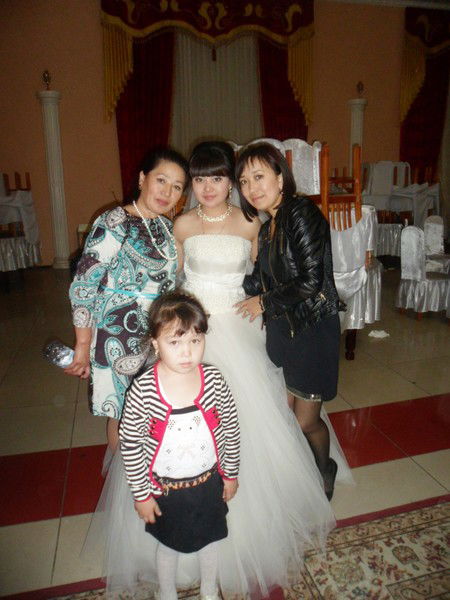 Ардак Оразбекова