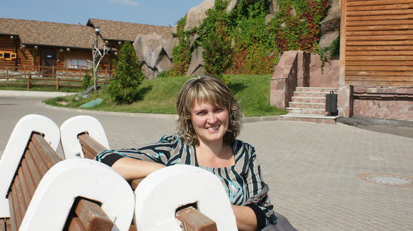 Светлана Трепезаева