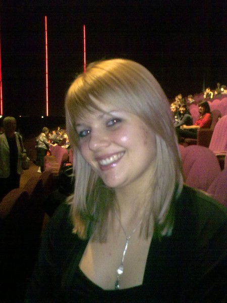 Дарья Фетисова