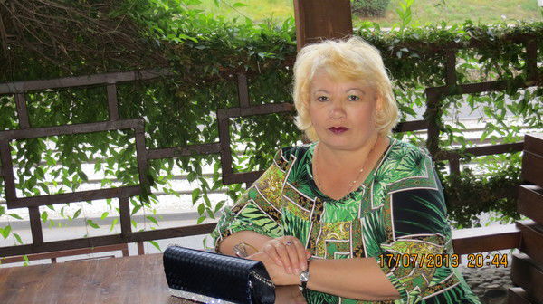 Вера Григорьева