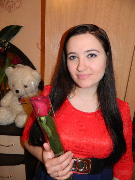 Юлия Толмачева (Синицына)