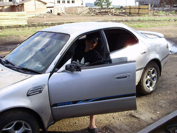 Замир Тулегенов