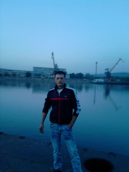 Егор Егоров