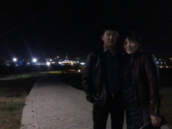 Алия Муканова(Жазина)