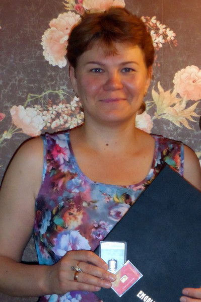 Лилия Анисова