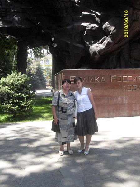 Галина Гильманова