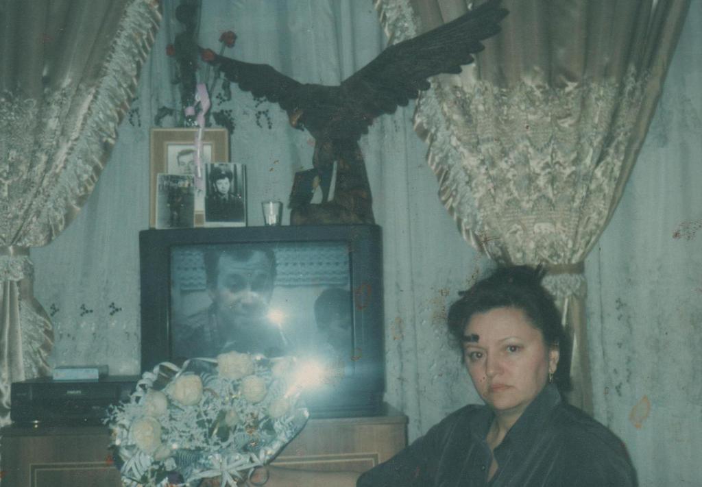 Ольга Годнова