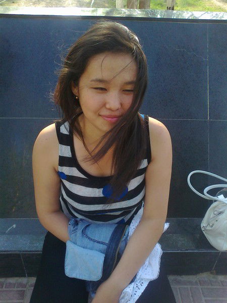 Дина Кабенова