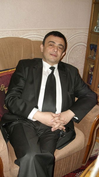 Анатолий Кеворков