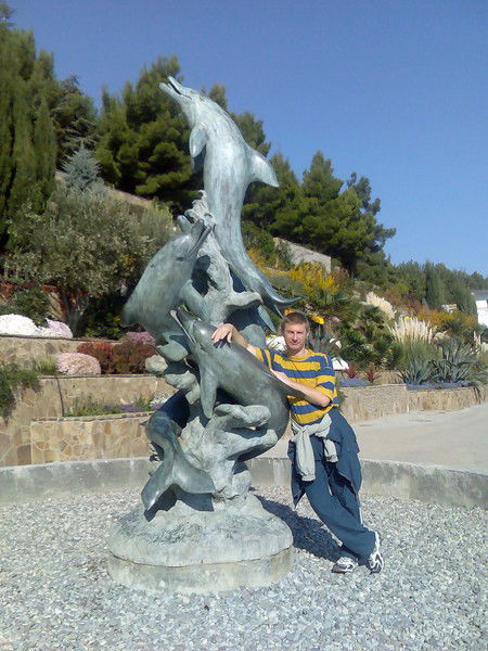 Сергей Шкурупий