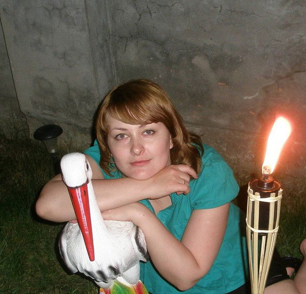 Татьяна Куценко