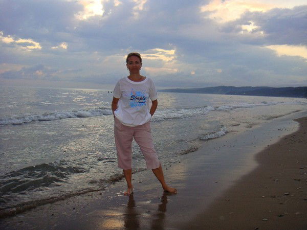 Светлана Захаренко