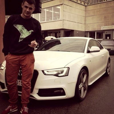 Паша Рачковский