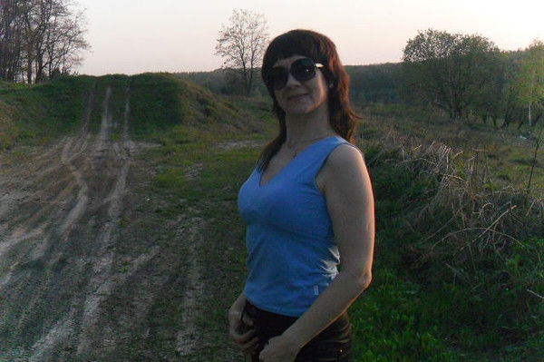 Лена Карпешина