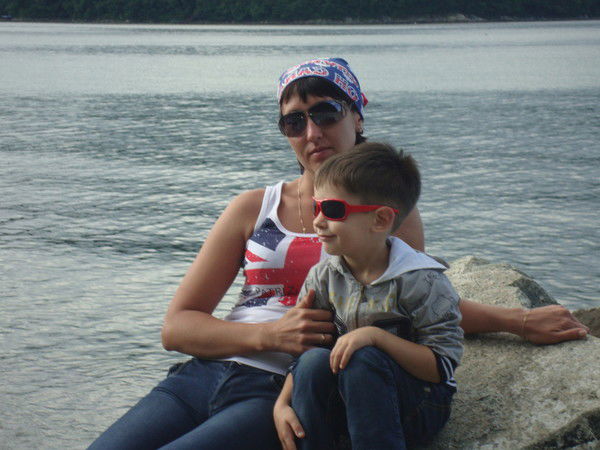 Оксана Воробьева