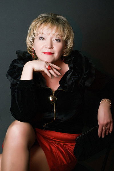 Гузель Островская