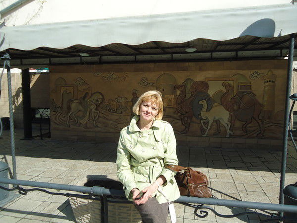 Светлана Голубь