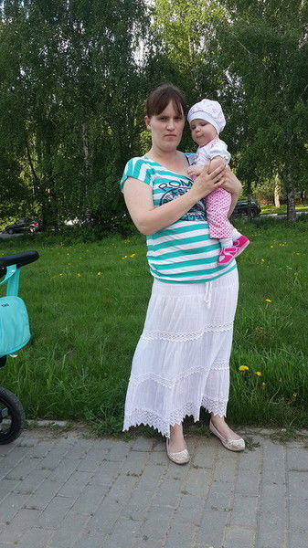 Юлия Костылева