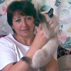 Альбина Шумакова (Алиева)