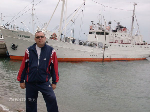 Игорь Доманов