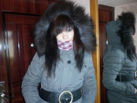 Кристина Выходцева