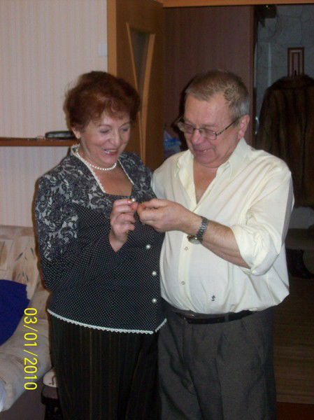 Галия Янышева