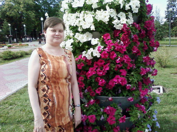 Наталья Алекшина