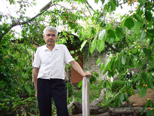 Сергей Трум