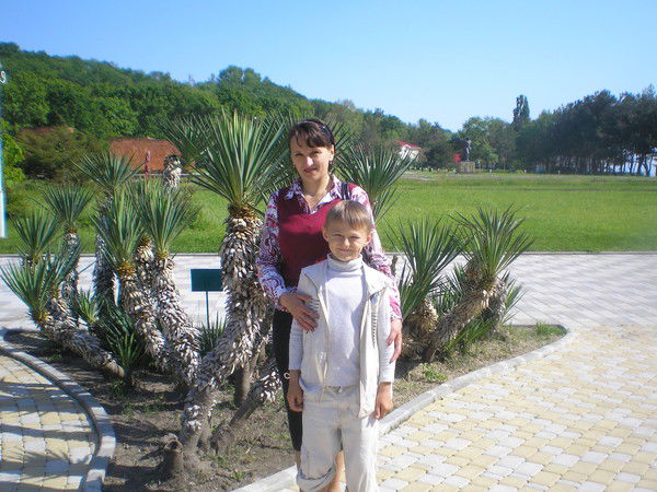 Татьяна Попова