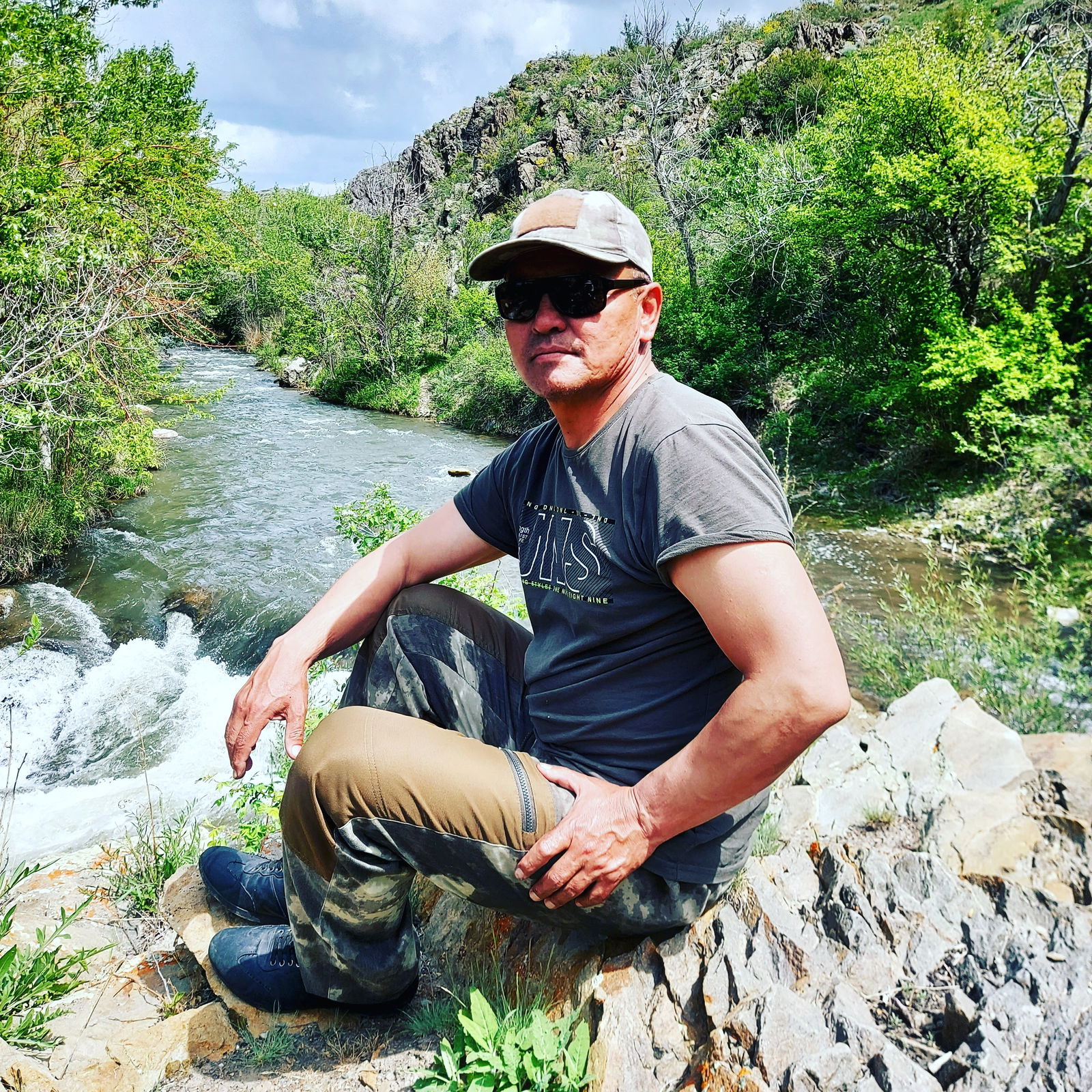 Сакен Рахимбергенов