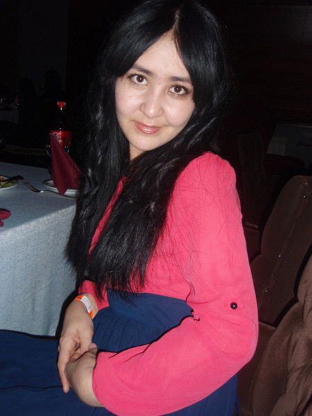 Индира Суюншкалиева