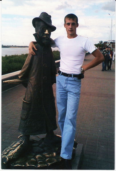 Максим Ретунских