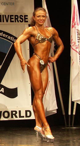 Ксения Скворцова