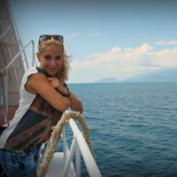 Анастасия Гордеева