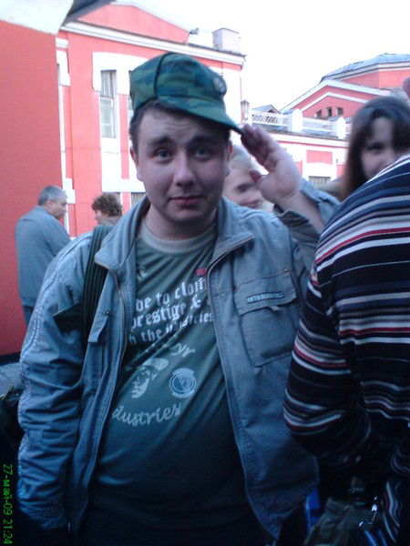 Дмитрий Генералов