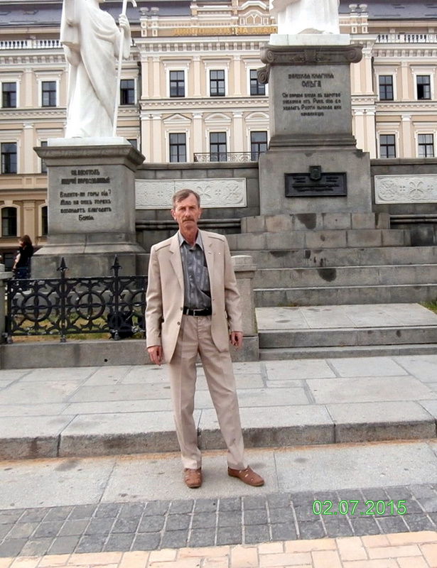 Сергей Дашковский