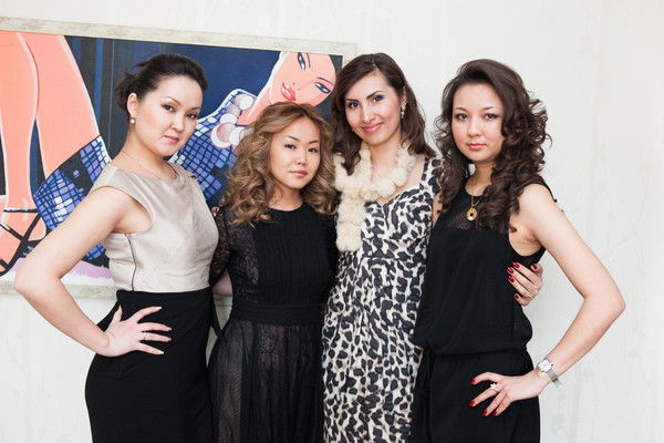 Жанара Кайсенова