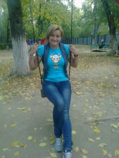 Елена Кирюшина(Ломова)