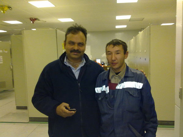 Ермек Мусагалив